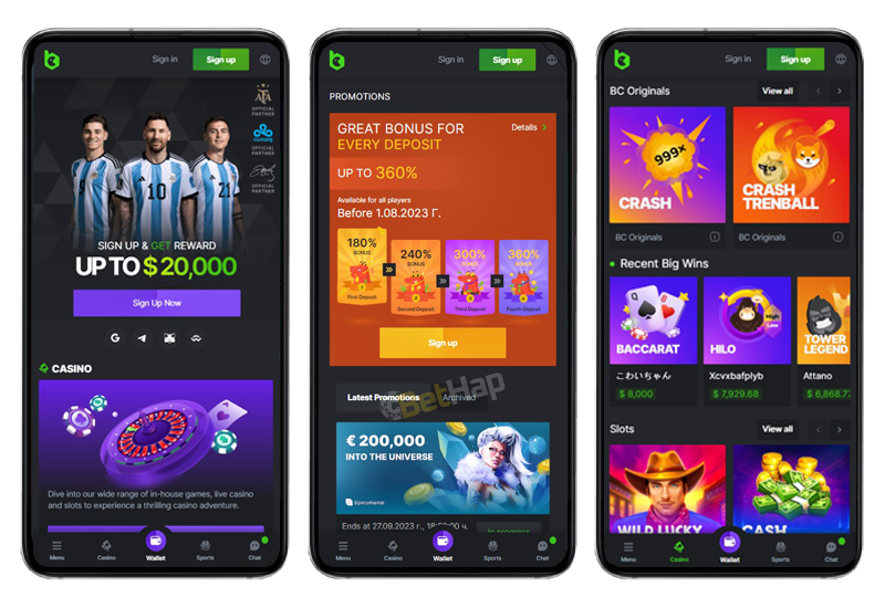 Understanding BC Game Casino Loyalty Rewards