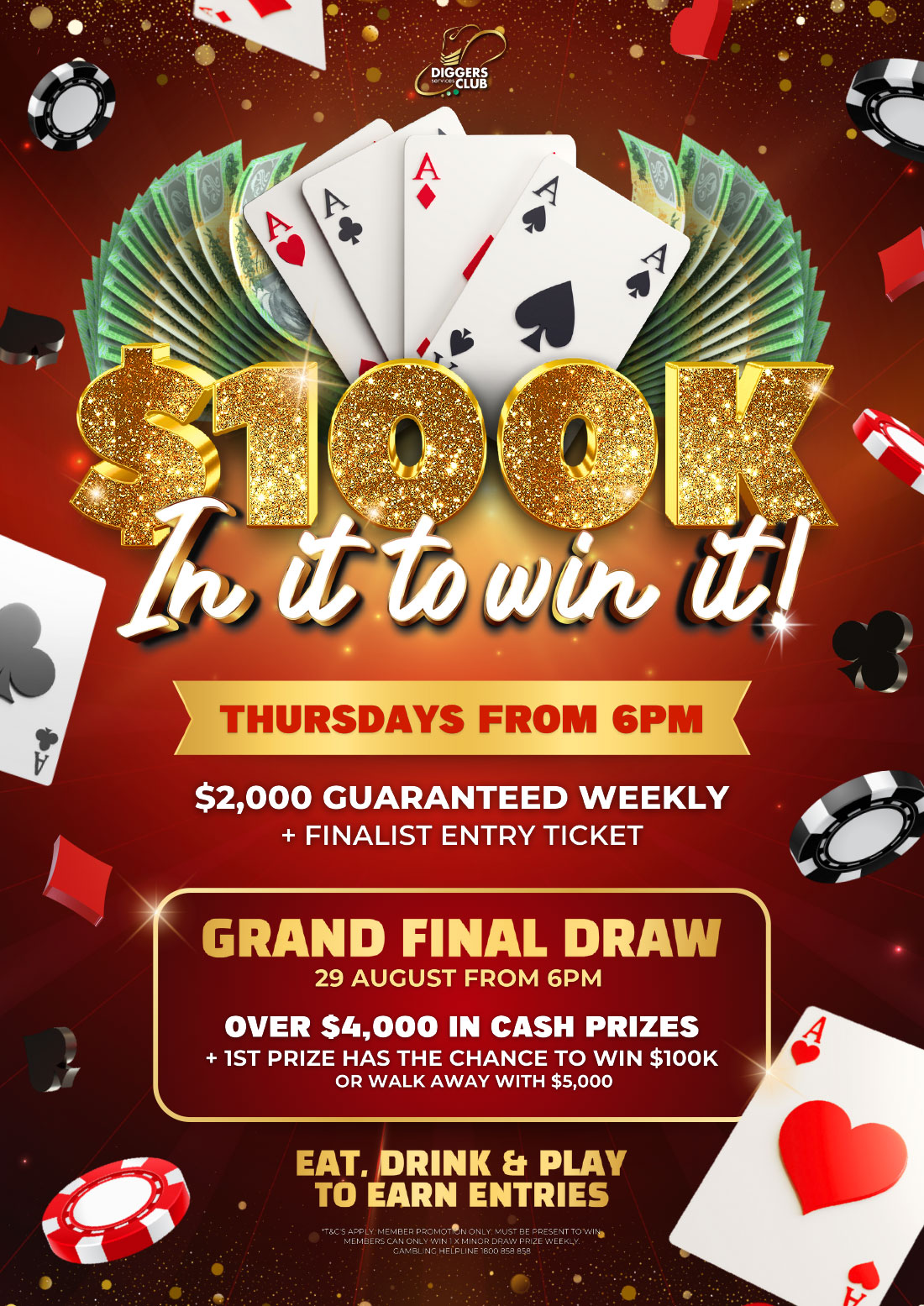 Win Diggers Gambling Establishment
